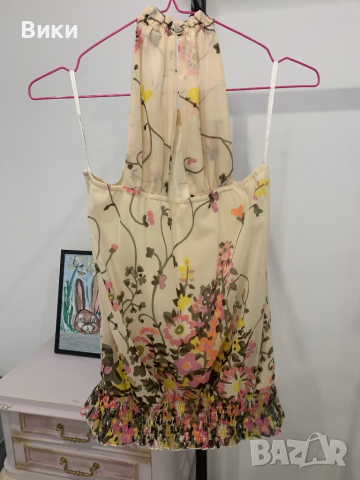 Красив топ в размер XS-S, снимка 13 - Корсети, бюстиета, топове - 44867091