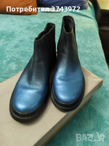 Camper дамски боти