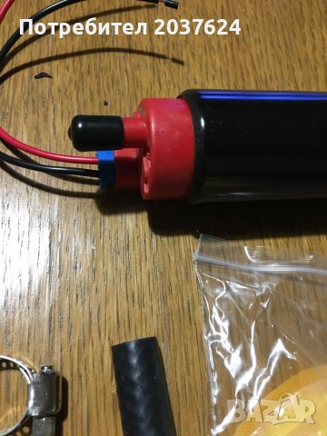 Бензинова помпа висок дебит за Сузуки gsxr 1000 k1-k6, снимка 2 - Части - 37685494