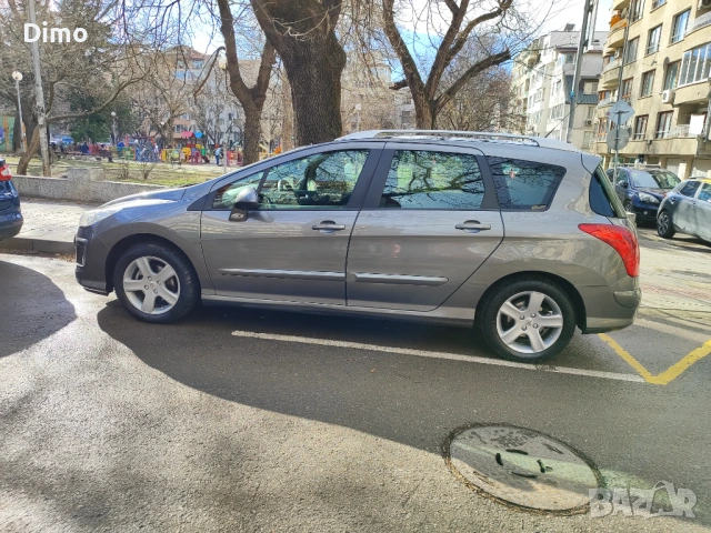 Peugeot 308 SW