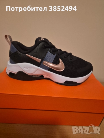 Дамски Оригинални Маратонки Nike, снимка 3 - Маратонки - 52860688