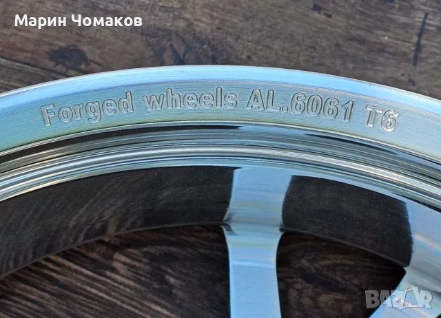 23 цола КОВАНИ джанти за Mercedes G-class W463 W464 , снимка 7 - Гуми и джанти - 47438563