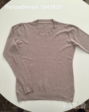 Лот дрехи размер Л, снимка 4 - Блузи с дълъг ръкав и пуловери - 43789917