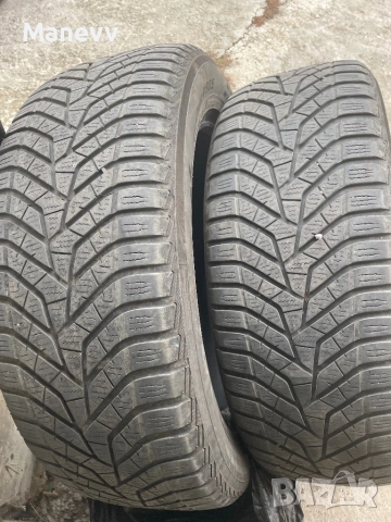 Hankook Winter i*cept evo³ W330A 235/55/R19 зимни гуми, снимка 8 - Гуми и джанти - 52467306
