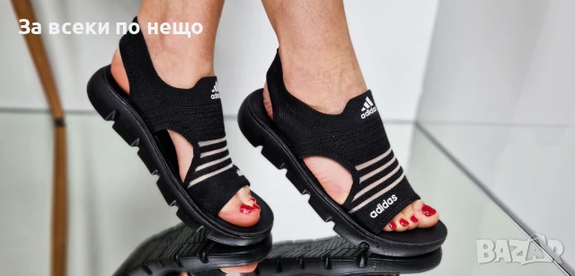 Adidas Дамски Ежедневни Сандали Адидас - Налични Различни Цветове И Модели Код P696