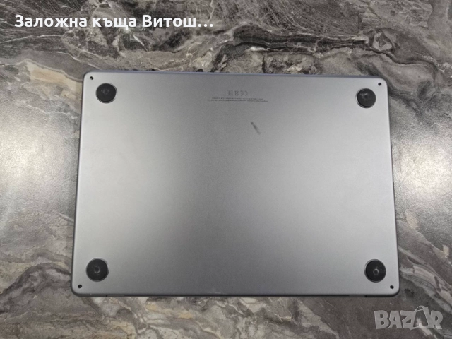 Лаптоп Apple MacBook Air 13.6 M2 2022 16Gb RAM 256Gb SSD, снимка 7 - Apple iPhone - 52132052