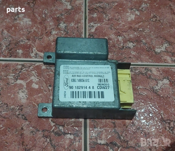 Аербег Сензор Форд Мондео - 93BG14B056A1C - 9018291448, снимка 2 - Части - 53461510