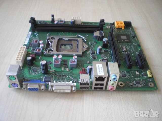 Дънна платка Fujitsu D3120-A10 GS 1 Esprimo P410 E410 E85+ LGA 1155, снимка 3 - Дънни платки - 43092481