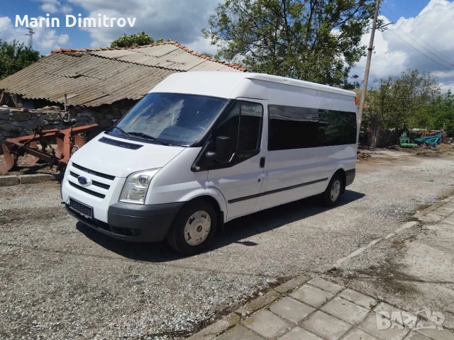 ford transit, снимка 2 - Автомобили и джипове - 50481379