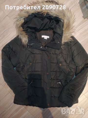 Зимно яке НМ, снимка 5 - Якета - 35373381