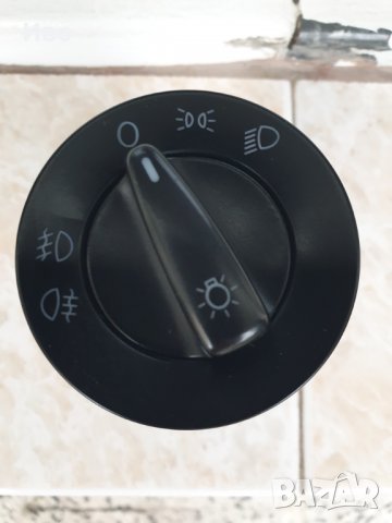 Оригинални ключове  за светлини за VW 