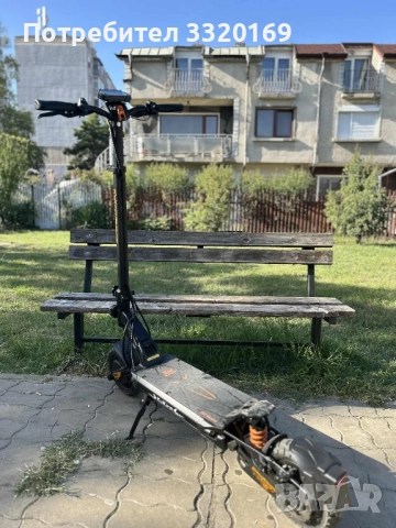 Електрическа Тротинетка