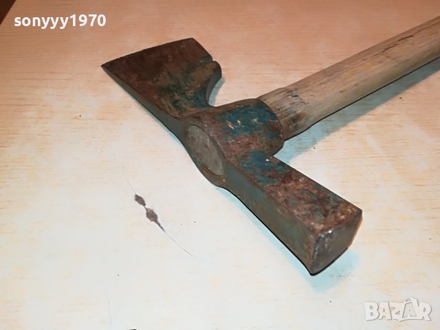 РЕТРО БРАДВА/ЧУК-ВНОС ФРАНЦИЯ 0405222011, снимка 7 - Антикварни и старинни предмети - 36660321