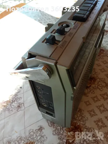 Касетофон AIWA, снимка 4 - Радиокасетофони, транзистори - 49205079