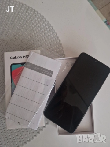 Самсунг м33, снимка 4 - Samsung - 52921434