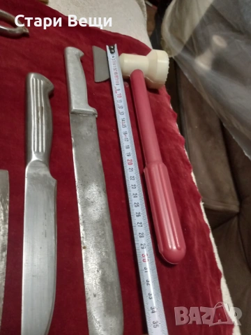 Стари качествени ножове , снимка 6 - Ножове - 53068160