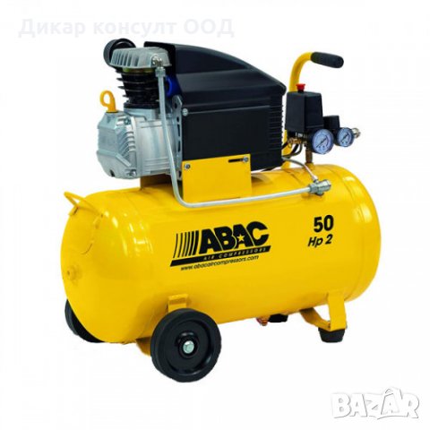 Компресор за въздух Abac Montecarlo B20 Baseline