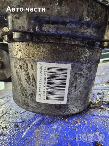 Ел.хидравлична помпа 491106619R за DACIA SANDERO 1.5 dCi (2008), снимка 3 - Части - 50715297