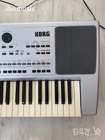 Korg Pa 50 SD  клавир синтезатор йоника аранжор klavir sintezator ionika Корг aranjor, снимка 7 - Синтезатори - 43058779
