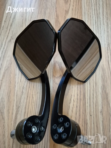 Огледала за мотоциклет , снимка 2 - Части - 52961280