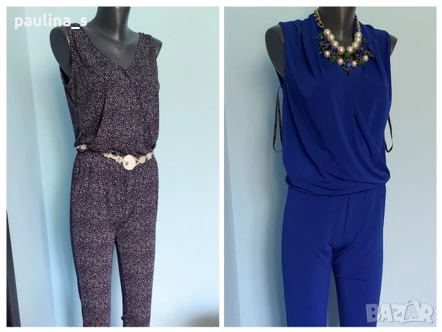 Два различни броя / Син гащеризон "EDC" by Esprit и Испански  