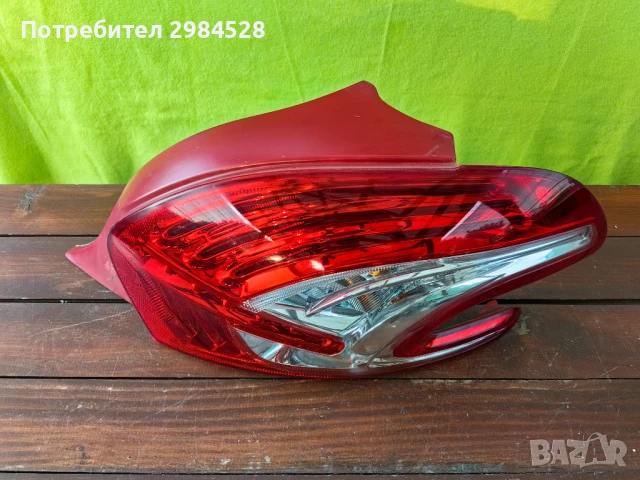 Стоп за Peugeot 208 / Пежо 208, снимка 5 - Части - 50952911