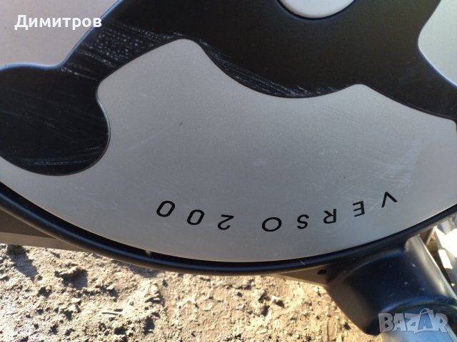  Крос тренажор на части, снимка 4 - Фитнес уреди - 43939171