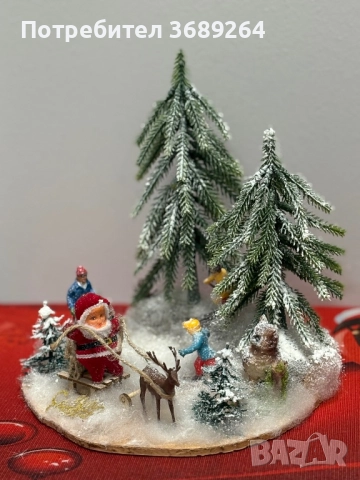 Коледна декорация