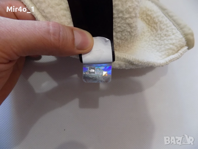 горнище the north face яке горнище суичър елек палто полар худи туризъм планина дамско оригинално М, снимка 10 - Спортни екипи - 48409918