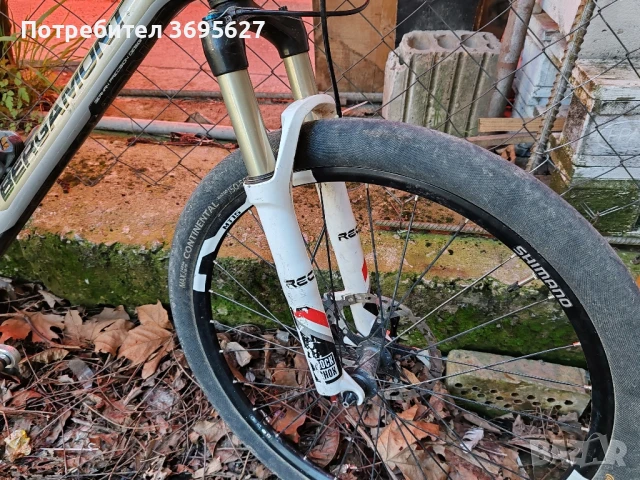 карбонов Bergamont, снимка 4 - Велосипеди - 50515047