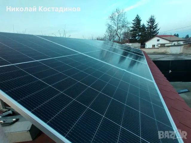 Изграждане на фотоволтаични системи , фотоволтаици, снимка 2 - Електро услуги - 46507861
