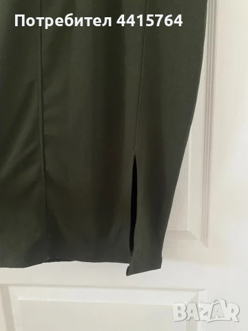 Елегантна Рокля Gossip , снимка 4 - Рокли - 50755193