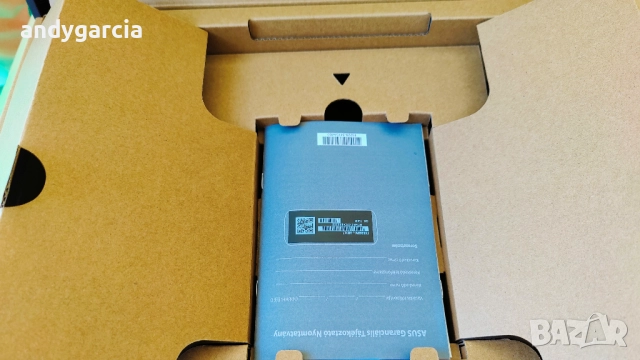  Core i7-13700H/NVidia RTX 4060 8GB/16GB RAM/512GB SSD/15.6 IPS FHD 144hz/ASUS TUF Gaming F15 , снимка 4 - Лаптопи за игри - 52512494