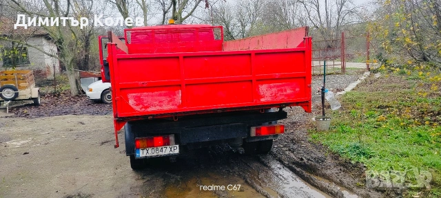 Man 8.163 , снимка 3 - Камиони - 53199117