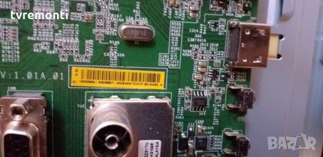 Mainboard 32L24 REV1.01A, снимка 3 - Части и Платки - 28185939