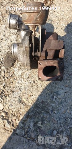 Турбокомпресор , снимка 4 - Части - 34642300