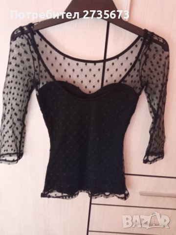 Дамска буза на Gess. , снимка 3 - Блузи с дълъг ръкав и пуловери - 39496986