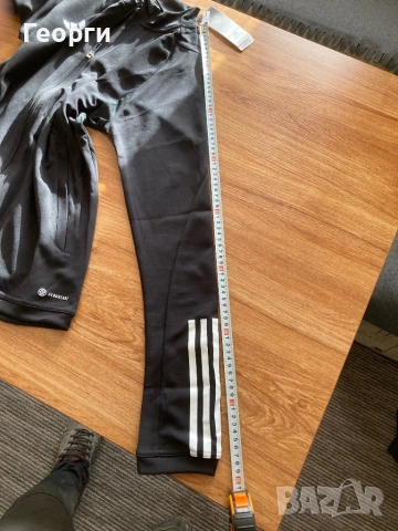 Пригинален мъжки суичар Adidas, снимка 10 - Спортни дрехи, екипи - 53379998