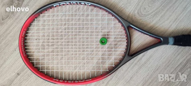 Тенис ракета Donay Tournament Pro II, снимка 3 - Тенис - 49556859