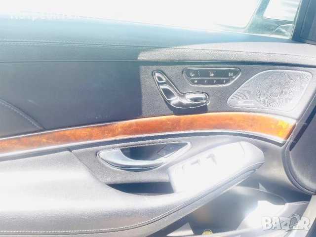 S350d 4MATIK, снимка 7 - Автомобили и джипове - 51300644