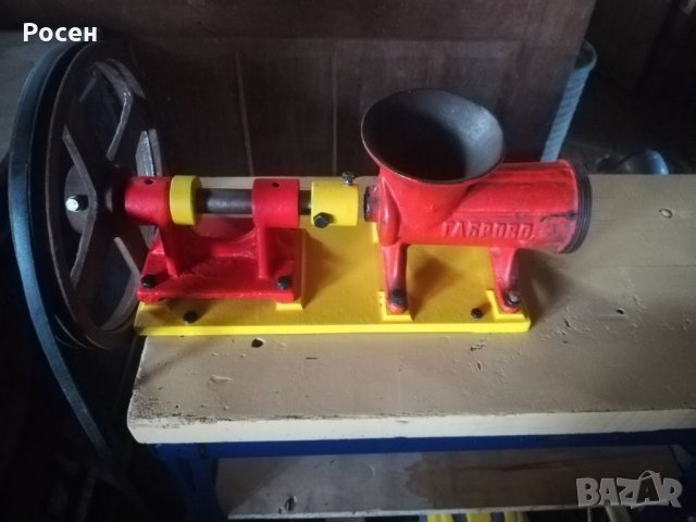 Мелене на месо, снимка 2 - Други услуги - 35285063