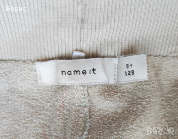 NAME IT - 8г - 128см - Детски Бермуди / Къси Панталони, снимка 7 - Детски къси панталони - 53480463