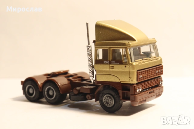 HERPA??? H0 1/87 DAF ВЛЕКАЧ КАМИОН МОДЕЛ КОЛИЧКА, снимка 5 - Колекции - 53385072