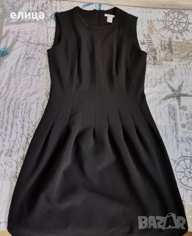 Рокля H&M / ейч енд ем, снимка 3 - Рокли - 37828720