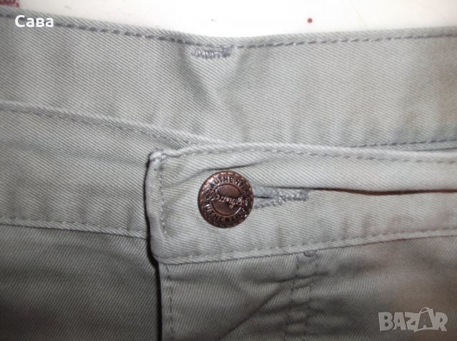 Дънки WRANGLER   мъжки,Л, снимка 4 - Дънки - 28100409