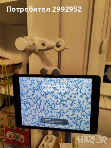 Стойка / държач за телефон/ таблет , снимка 7 - Други спортове - 53133666