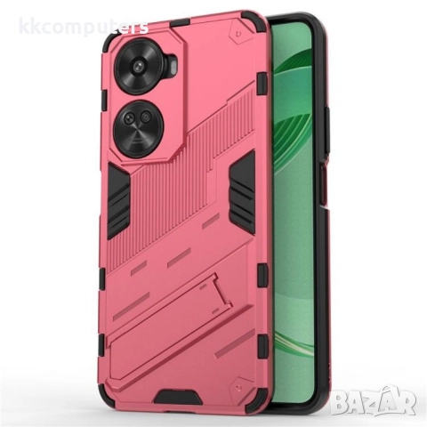 Huawei nova 11 SE / nova 12 SE 4G Punk Armor Удароустойчив Калъф и Протектор, снимка 2 - Калъфи, кейсове - 52720326