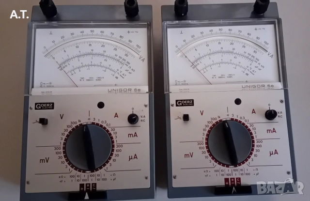 Лот UNIGOR , снимка 2 - Друга електроника - 53109995