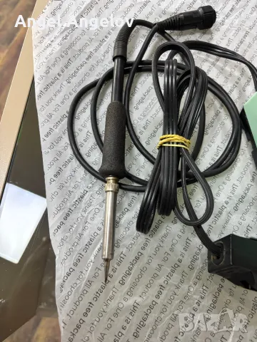 weller wes51, снимка 6 - Друга електроника - 48778192