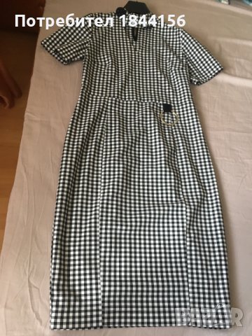 Елегантна рокля на LUCY Fashion, снимка 2 - Рокли - 43069699